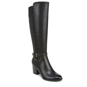 159$ Soul Naturalizer Uptown Knee High Boots Women's Size 10 US Black